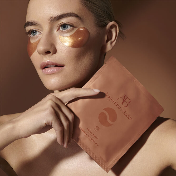 Augustinus Bader The Eye Patches Single Sachet
