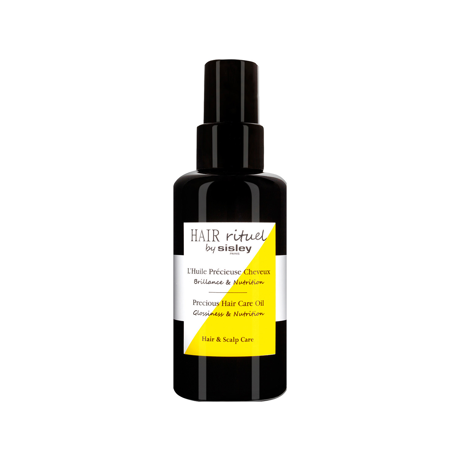 Sisley Hair Rituel Precious Hair Care Oil