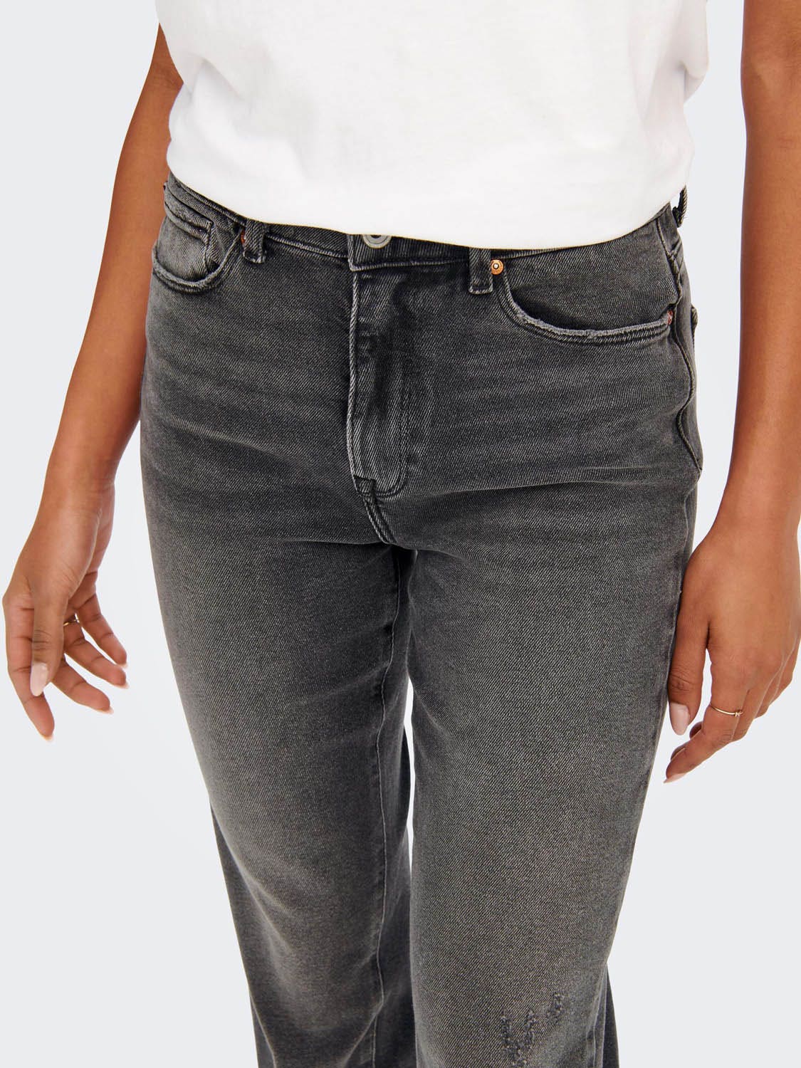 Only  Emily Stretch Highwaist Pants