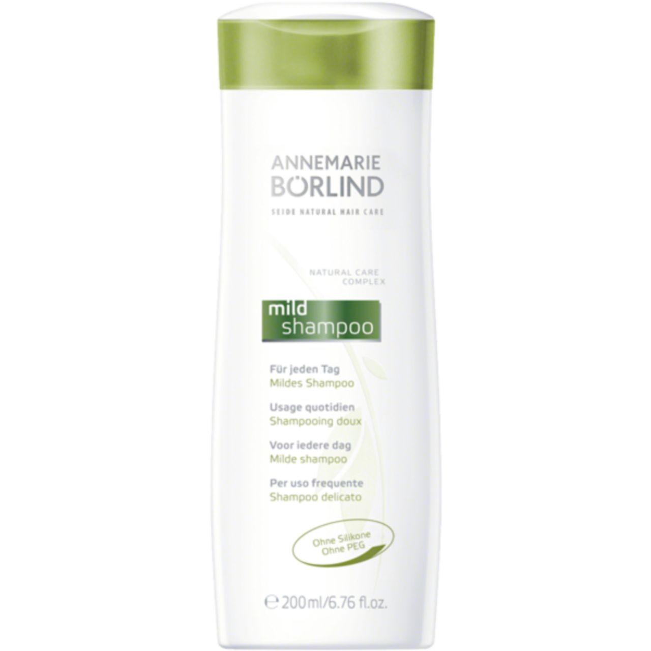 ANNEMARIE BÖRLIND Mildes Shampoo