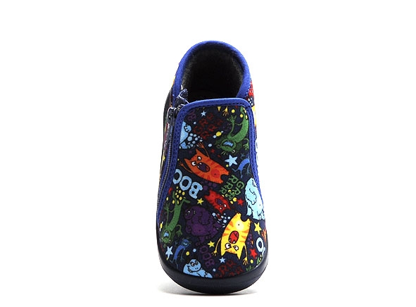 Bopy chaussons bebe abou bleu
