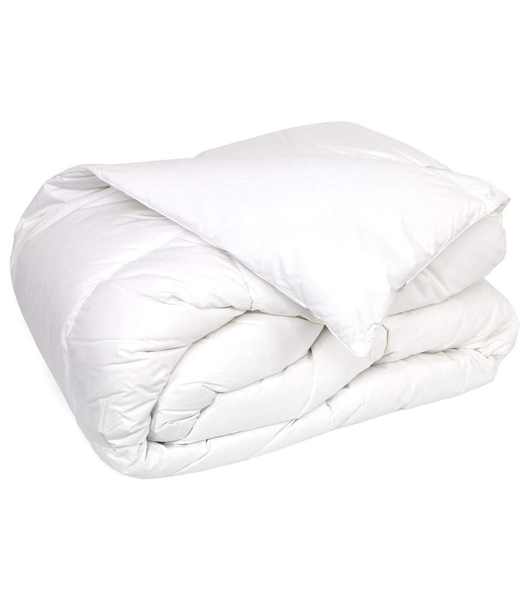 Couette 300x240 cm été VELAY LUXE garnissage naturel duvet d'oie 200g/m2