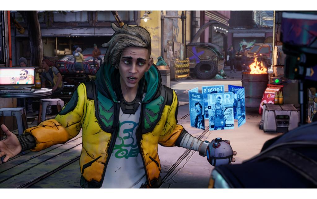 New Tales From The Borderlands – Deluxe EditionAdventure-Spiel für die PlayStation 5