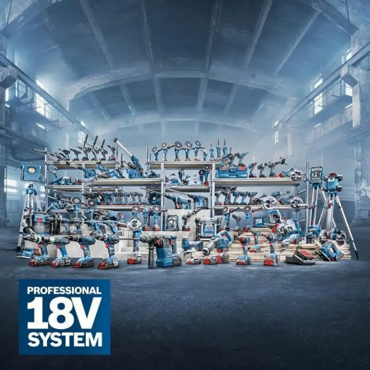 Bosch GST 18 V