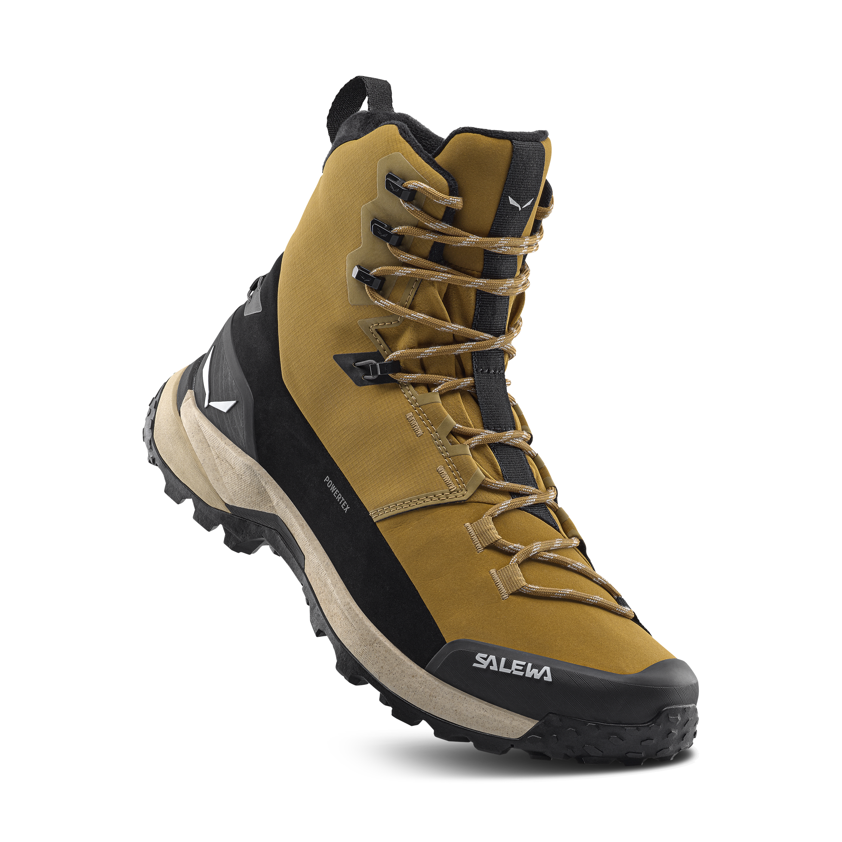 Puez Winter Mid Powertex Herren