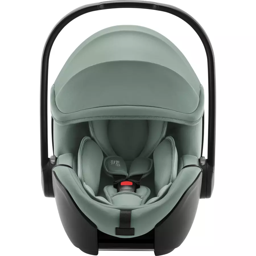 Britax Römer 3 in 1 Kinderwagen Smile 5Z Babyschale 5Z2 Jade Green
