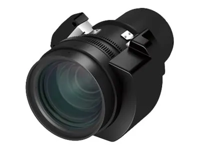 Epson ELP LM15 - Medium-kast zoomobjektiv - 36 mm - 57.4 mm - f/1.8-2.35 - for Epson EB-PU1006, PU1007, PU1008, PU2010, PU2113, PU2116, PU2120, PU2213, PU2216, PU2220