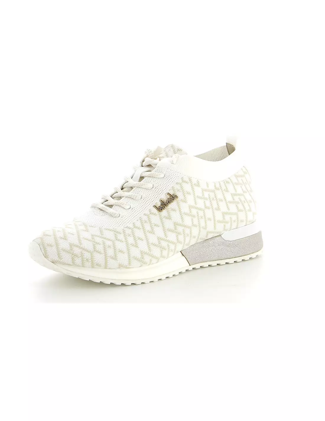 LA STRADA 2101727 - Baskets Blanc