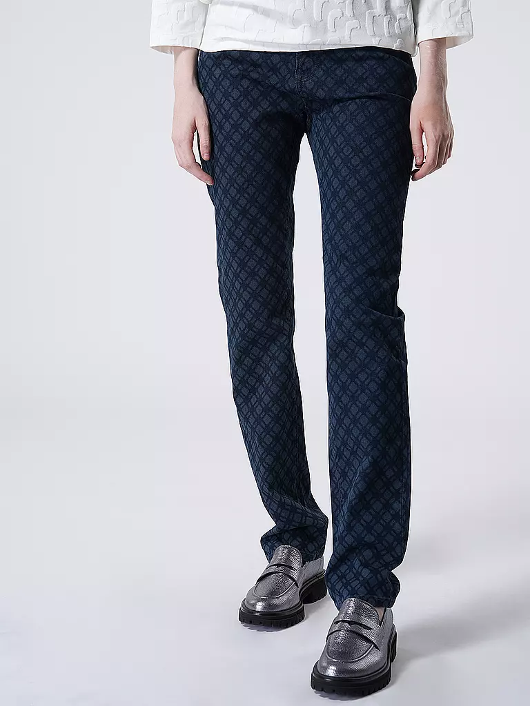 BRAX Jeans Straight Fit MARY blau