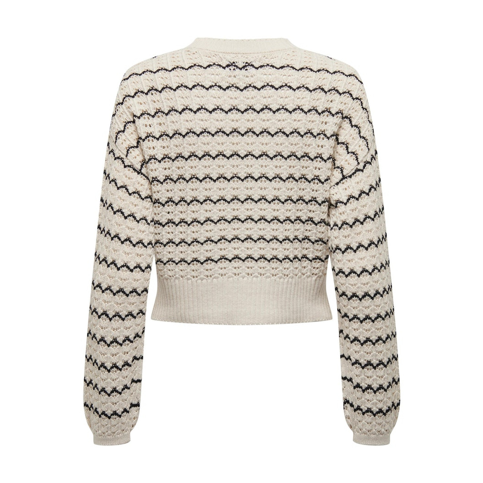 Only ONLASA LS O-NECK CC KNT