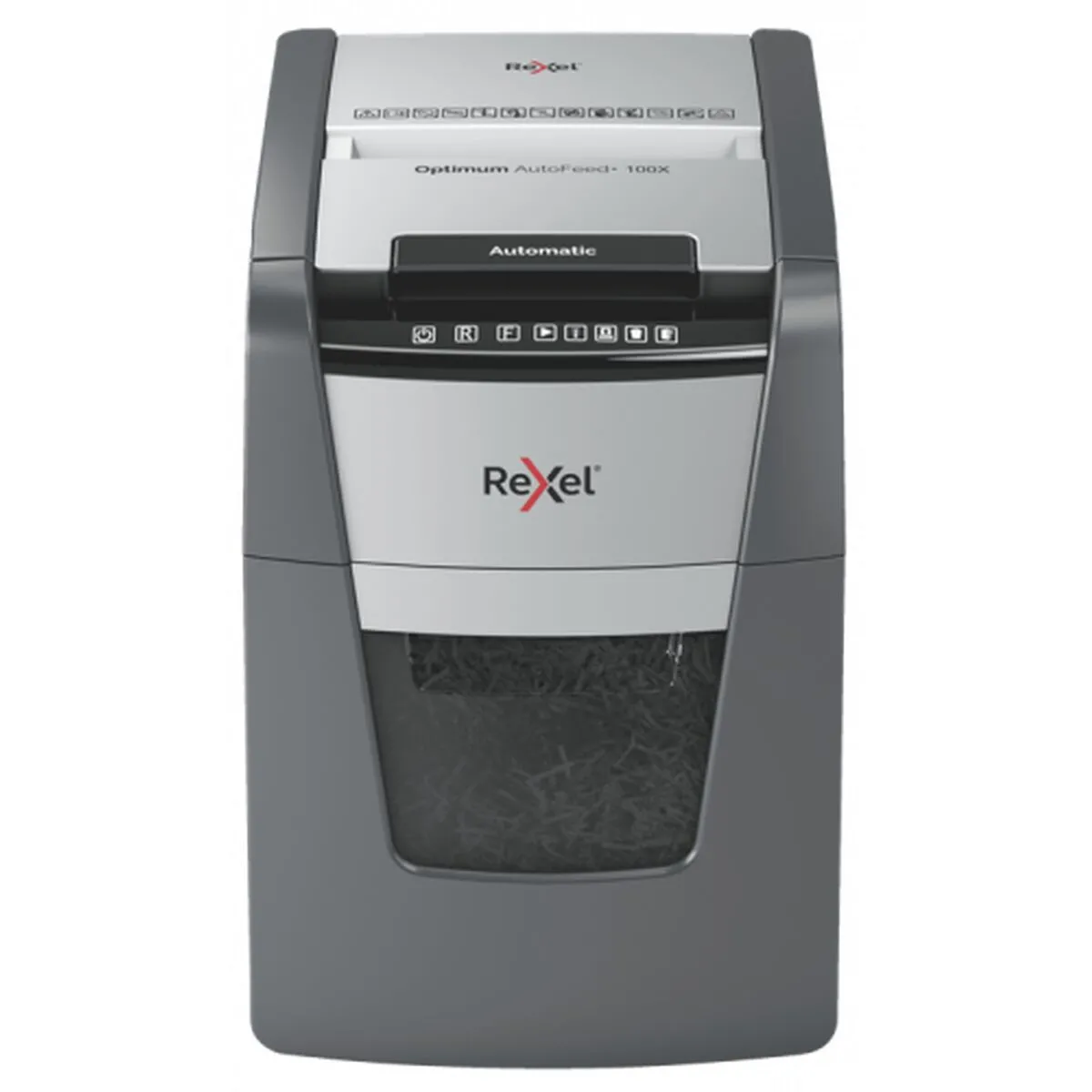 Rexel Optimum AutoFeed+ 100X