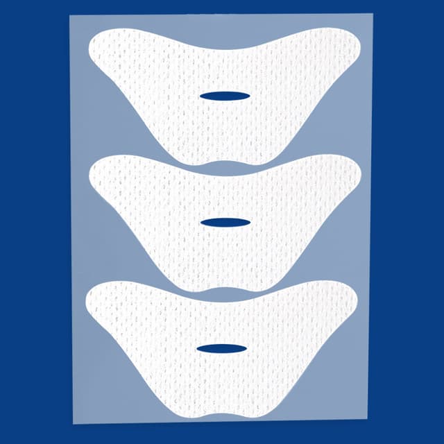 Anti-snorkeplaster