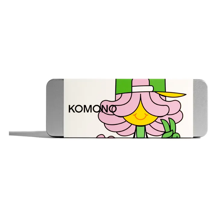 Komono Lunettes de Soleil Liam JR. | Orange