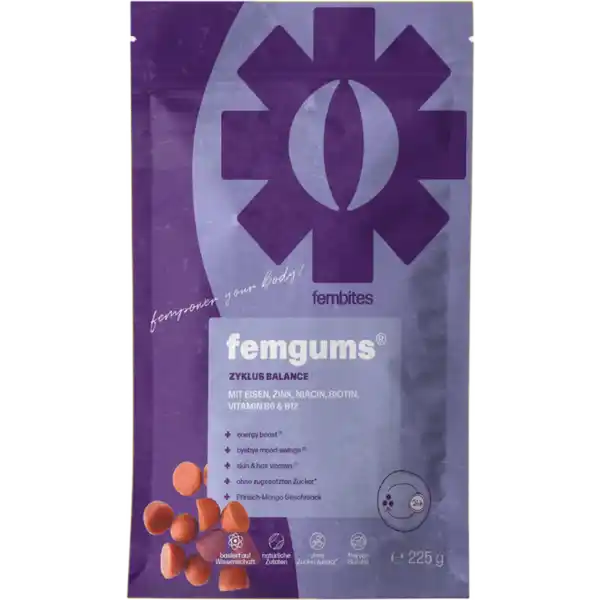 femgums ZYKLUS BALANCE