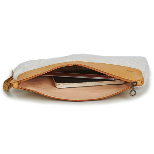 Easy Peasy - POUCHY FOURRURE - Marron