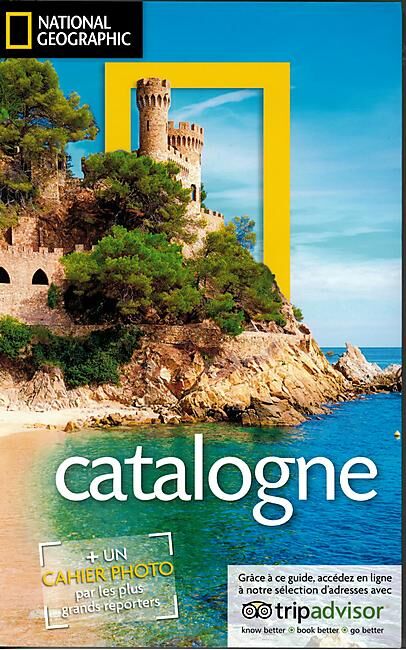 NATIONAL GEOGRAPHIC - CATALOGNE NATIONAL GEOGRAPHIC