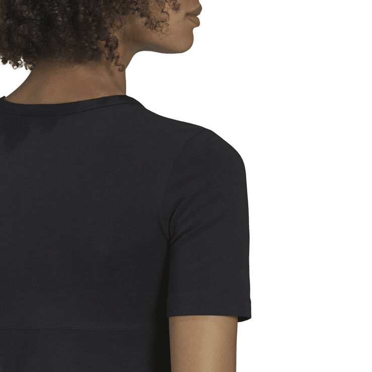 adidas always original tee Black