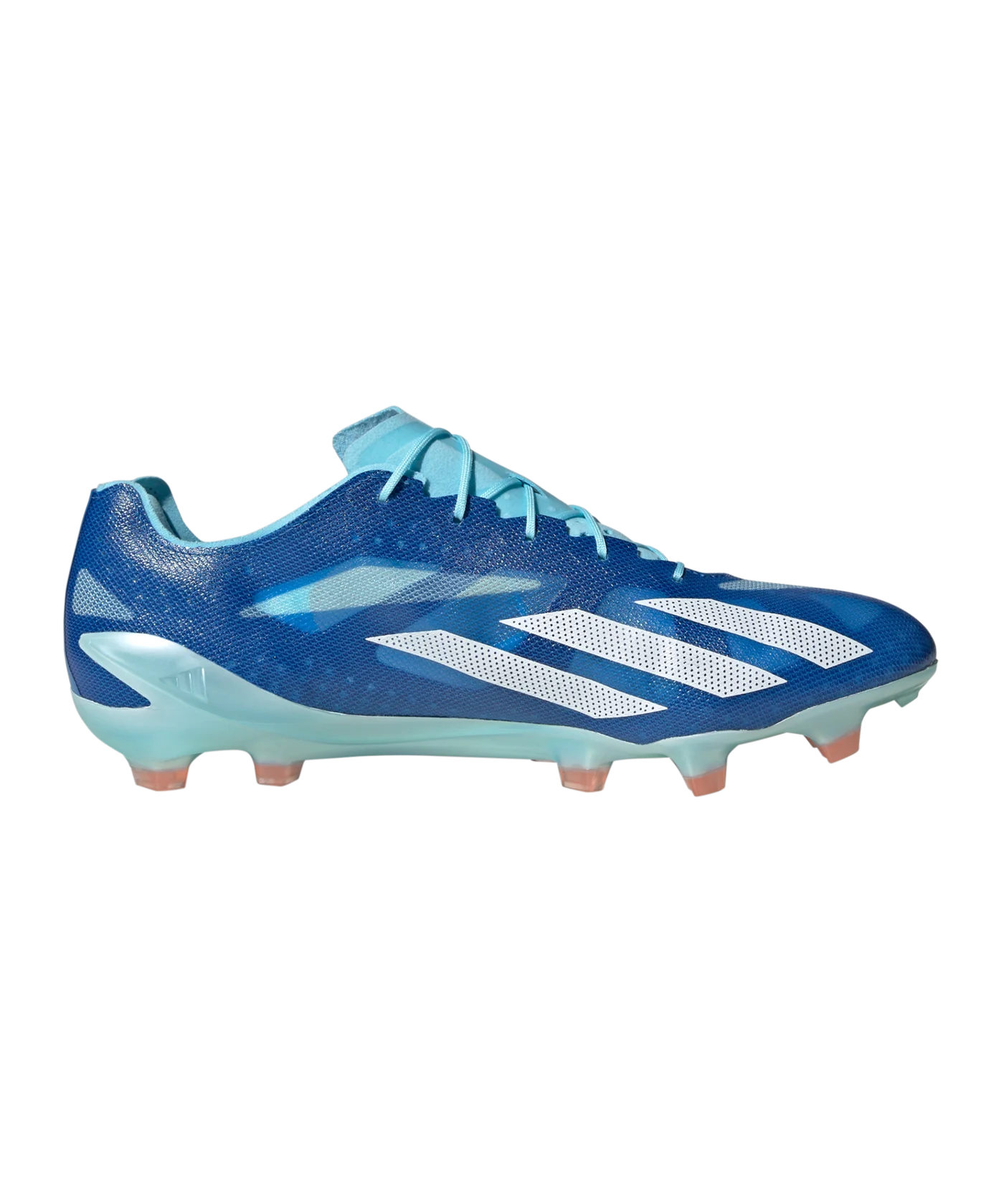 adidas X Crazyfast+ FG Marinerush Blau Weiss Orange