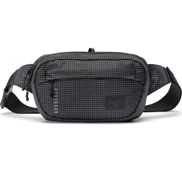 Sac à dos lifestyle HERSCHEL ULTRALIGHT HIP PACK 2 L BLACK