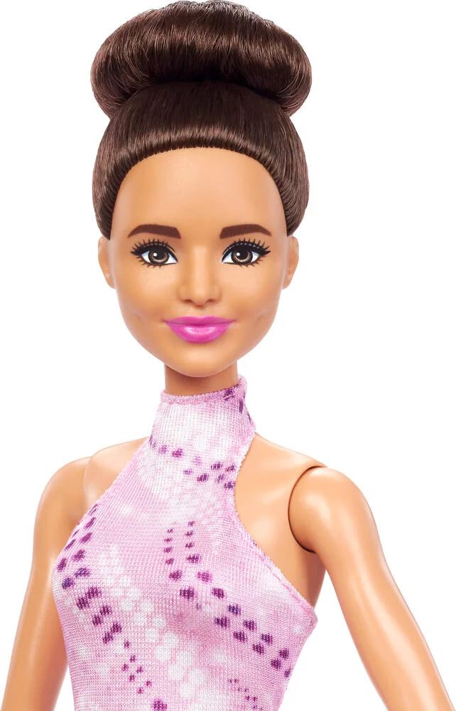 BARBIE® - POUPEE PATINEUSE ARTISTIQUE