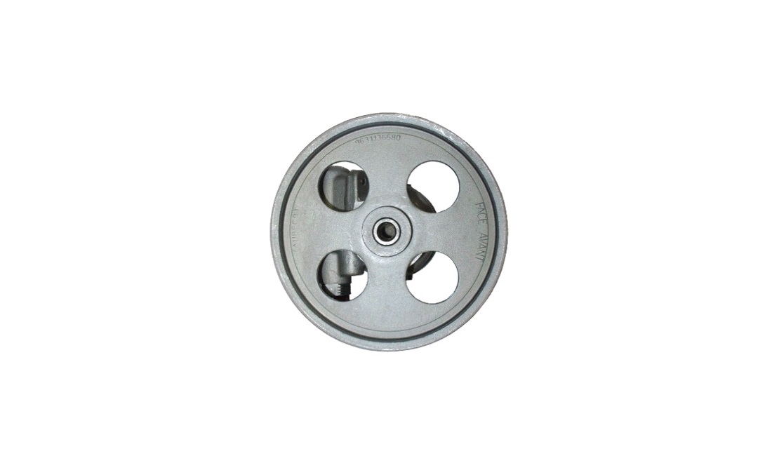 Servopumpe Hydraulisk 142 mm