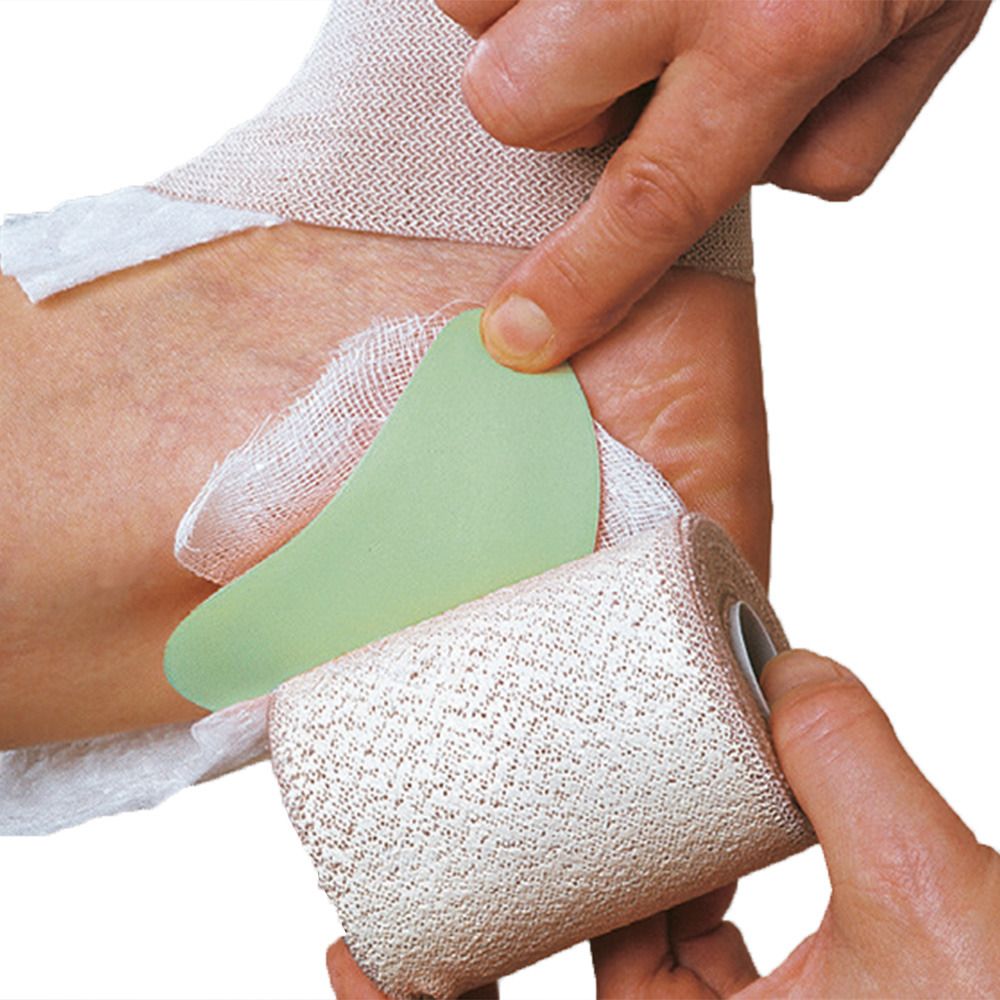 Komprex® Schaumgummi-Kompresse Gr. 00 oval