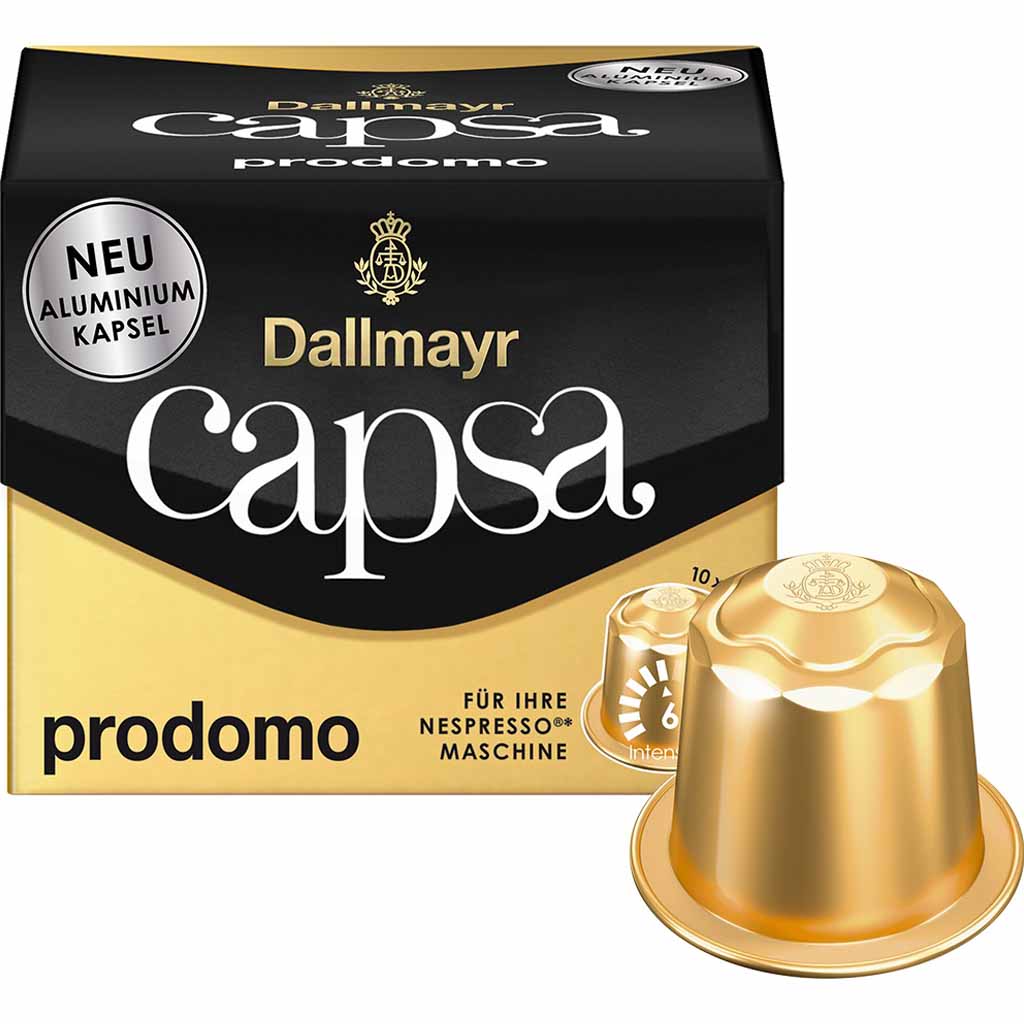 Dallmayr capsa Prodomo 56g MHD:22.2.26
