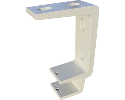 SOLUNA Universele console voor Trend knikarmschermen, wand- en plafondmontage