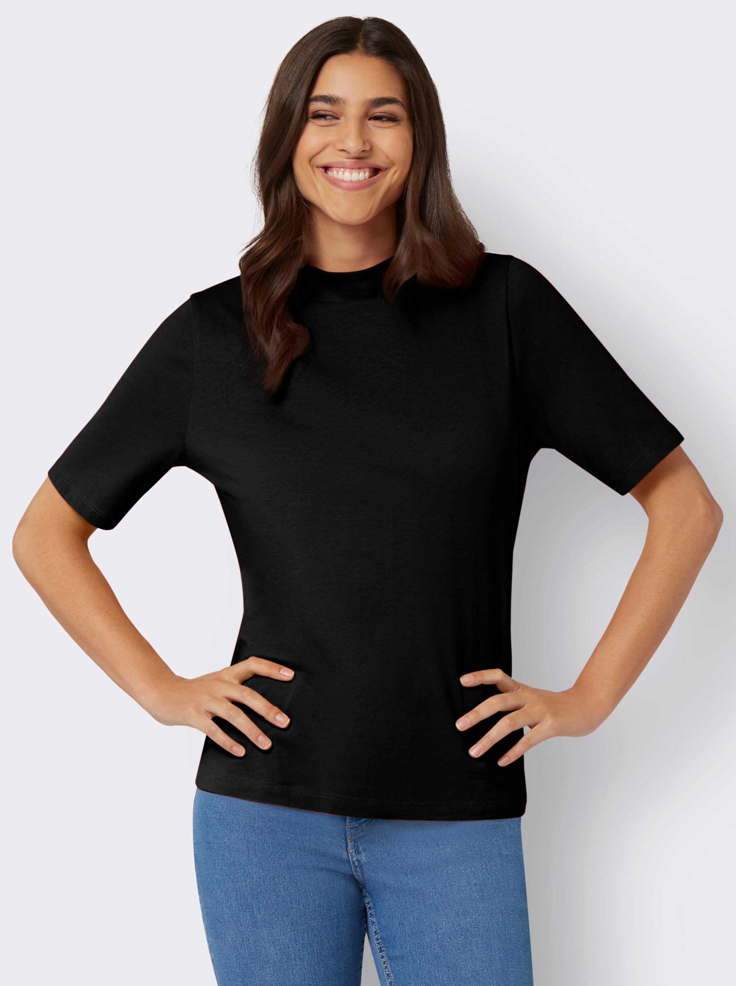 Kurzarm-Shirt