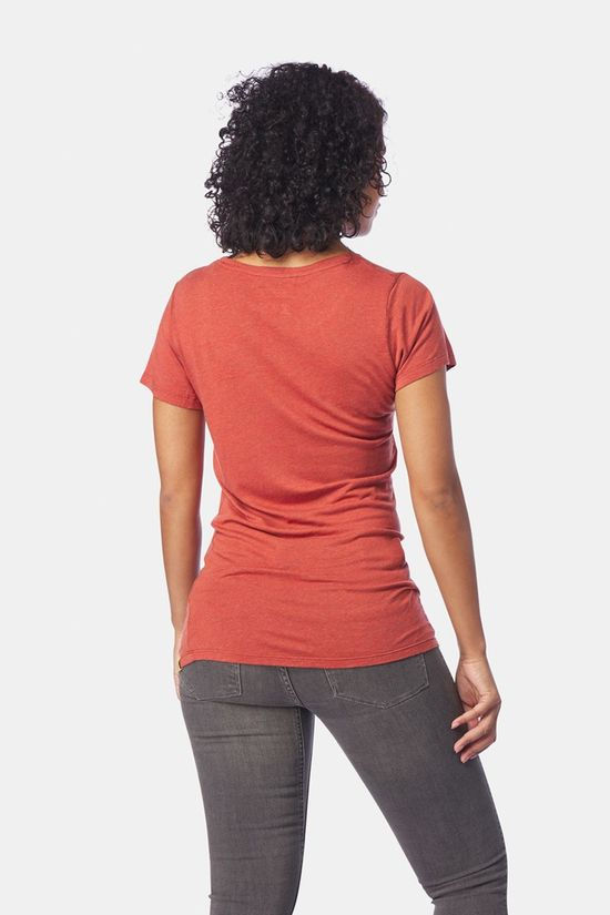 Buitenmens Buitenmens Shortsleeve T-shirt Dames