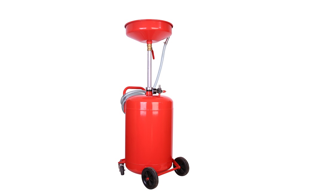 Olieopsamler 75 liter til trykluft