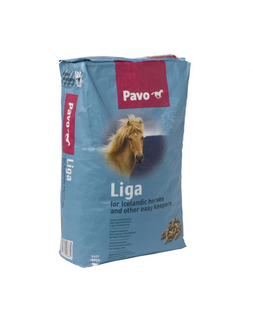 Pavo Liga - Paardenvoer - 20 kg
