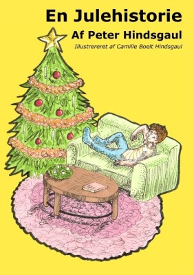En Julehistorie - Peter Hindsgaul - Bog