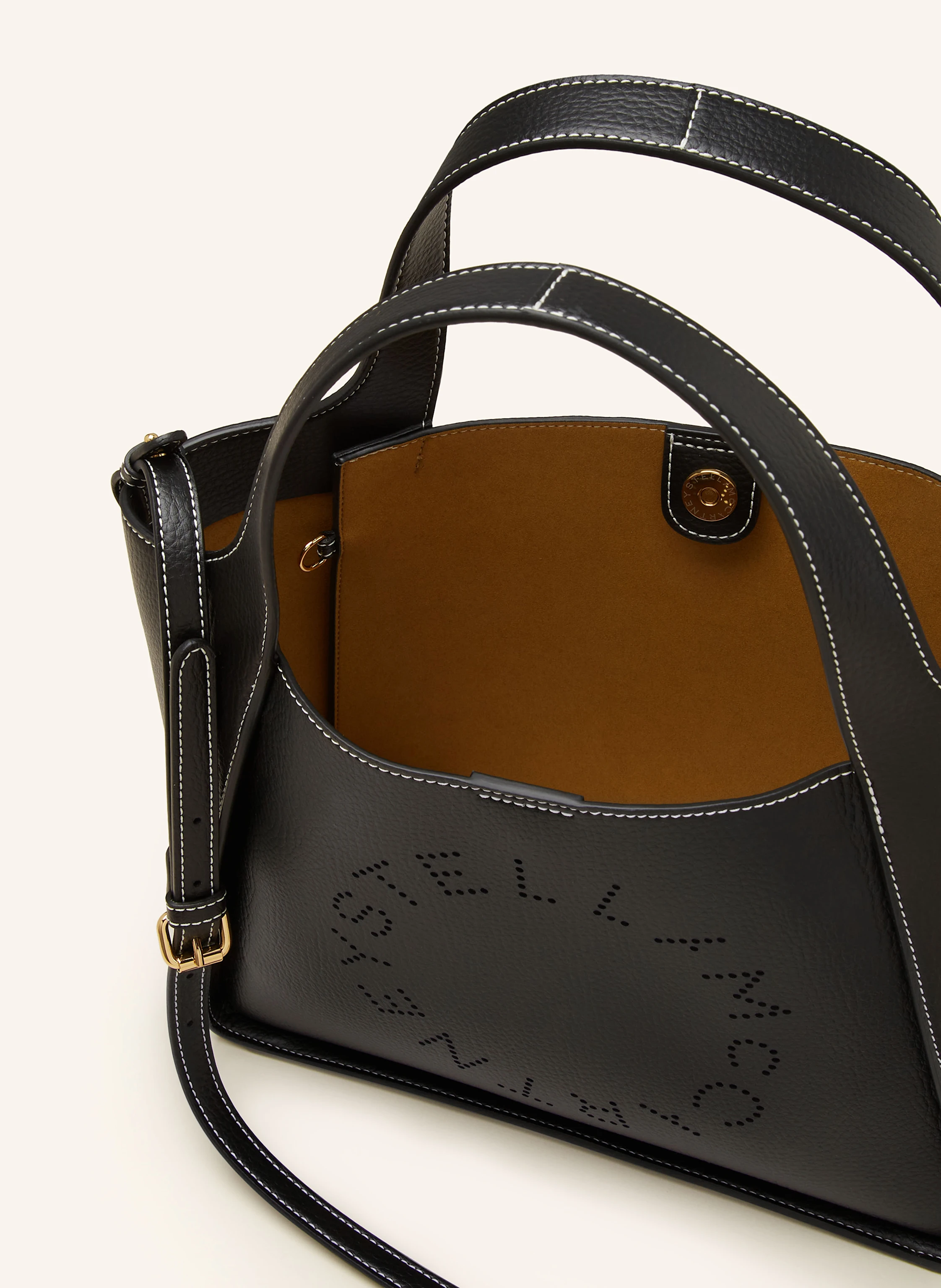 STELLA McCARTNEY Handtasche mit Pouch
