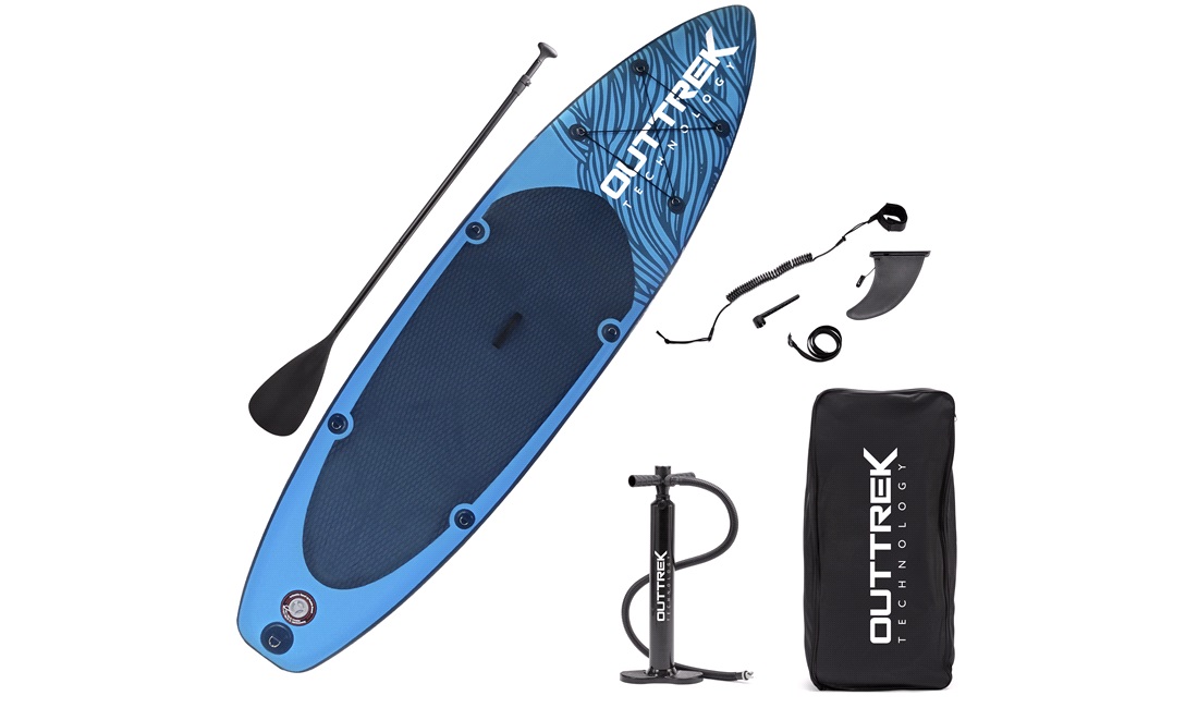 Paddle board SUP Sport D-ring 320 cm