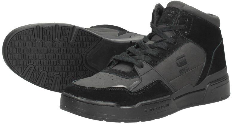G-star Attacc Mid BSC M zwart