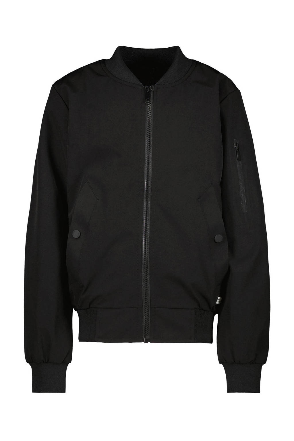 Cars baseball jacket BARYN zwart