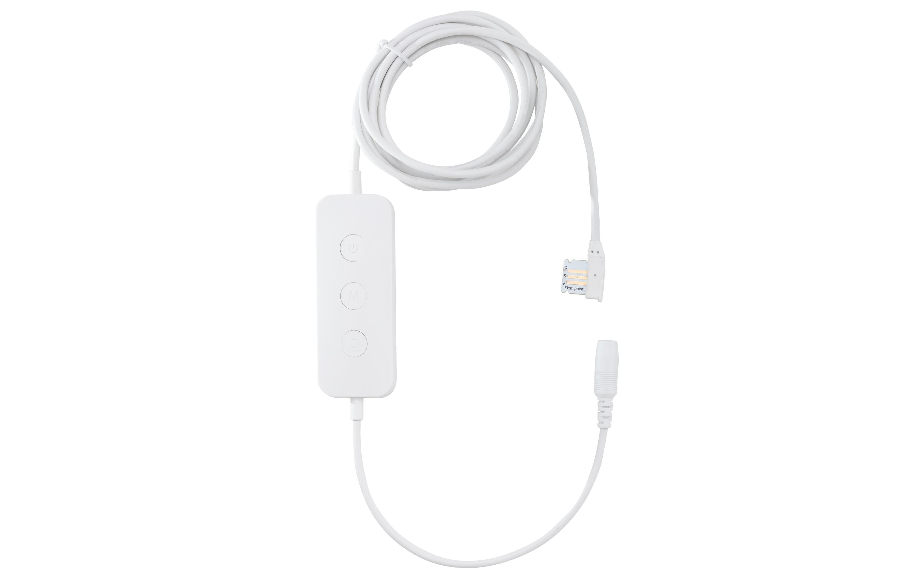 Starterset SMART Lines, 5 x 3W, RGBW<br>Smartes RGBW Lichtsystem mit kreativen Gestaltungsmöglichkeiten