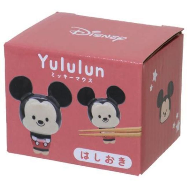 Sunart - Disney-personages ronde eetstokjes rusten