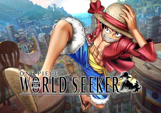 ONE PIECE World Seeker