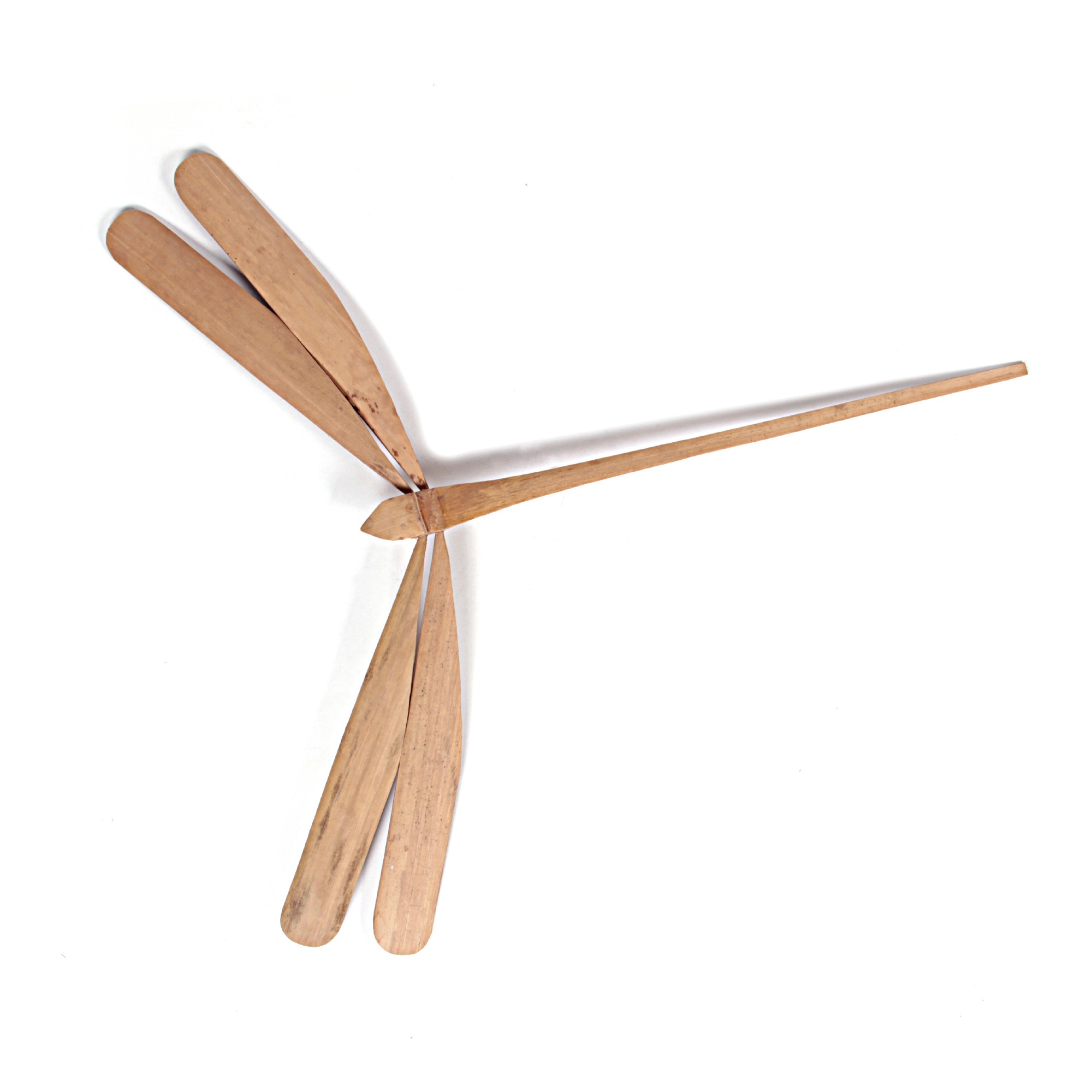 Bambuslibelle XL, natur, L 55 cm, B 56 cm günstig bestellen