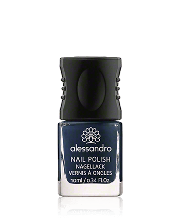 Alessandro Nail Polish 912 Urban Denim 10ml