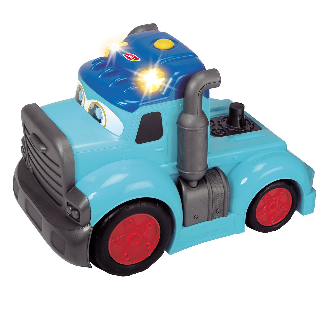 ABC Teddi Trucker Transporter met Raceauto