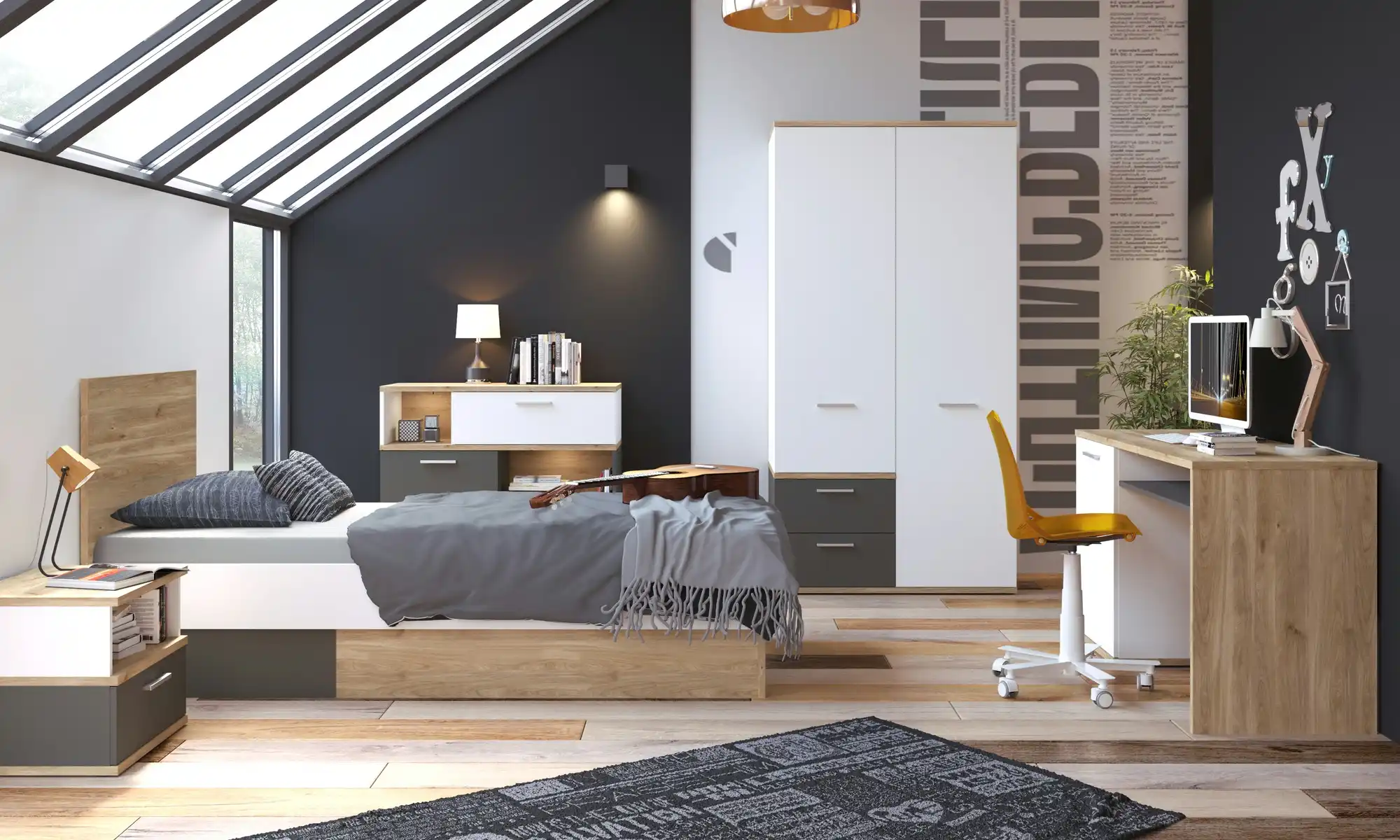 Bett Twenty