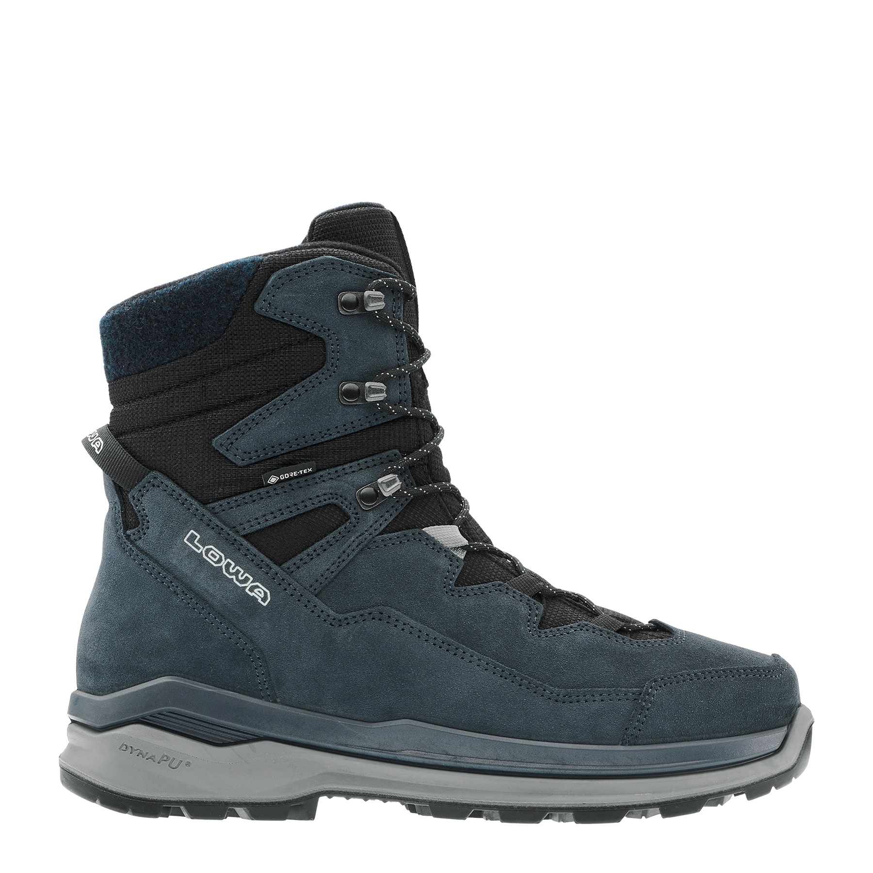 Lowa Winterstiefel »OTTAWA EVO GTX«  wasserdicht, winddicht,atmungsaktiv dank GORE-TEX Membrane