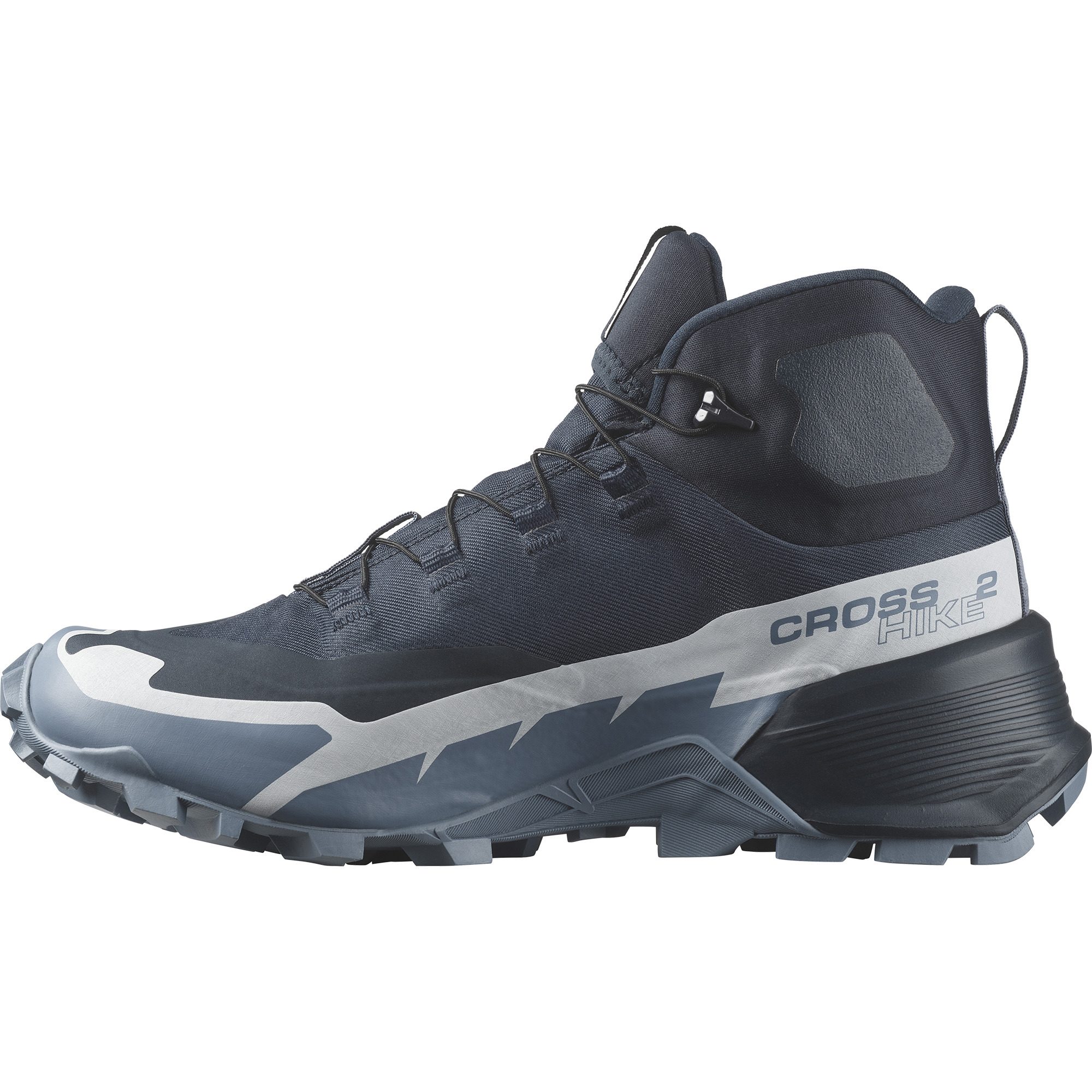 Salomon Cross Hike 2 GORE-TEX® MID Wanderschuhe Damen carbon