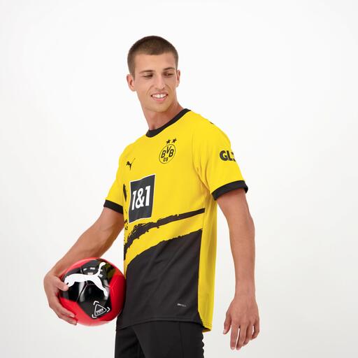 Camiseta Dortmund 1ª Equipación