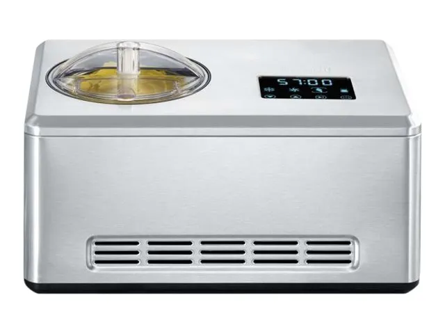 SEVERIN EZ 7405 - Sorbetblender - 2 liter - 180 W - børstet rustfrit stål