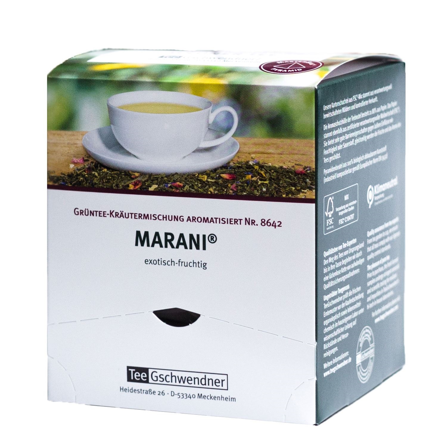 Marani® (MasterBag® Pyramid)