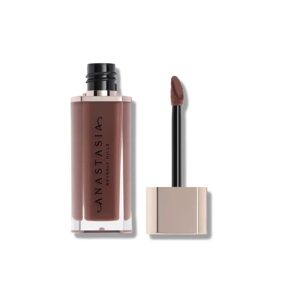 Lip Velvet Cool Brown